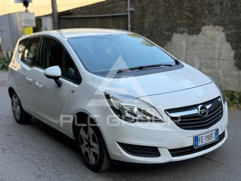 2016 Opel MERIVA