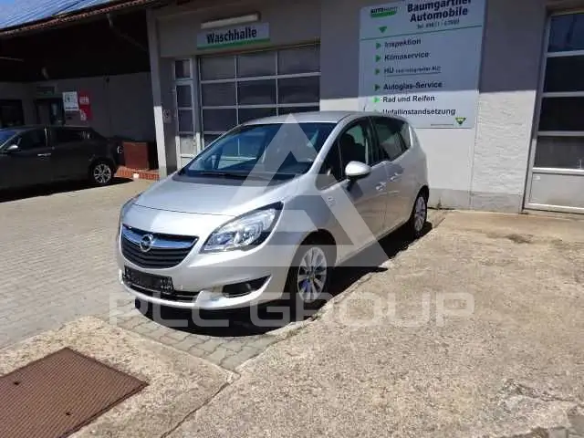2016 Opel MERIVA