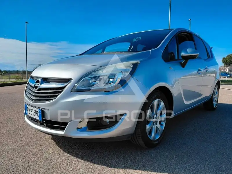 2016 Opel MERIVA