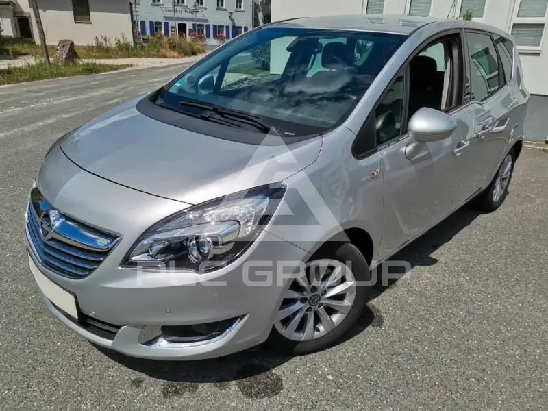 2016 Opel MERIVA