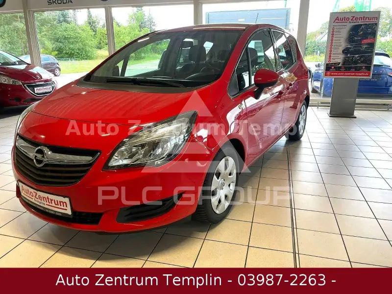 2016 Opel MERIVA
