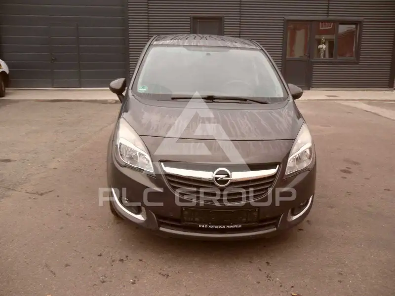 2016 Opel MERIVA