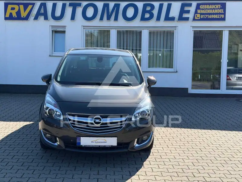 2016 Opel MERIVA