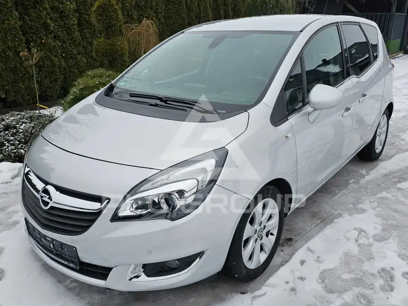 2016 Opel MERIVA