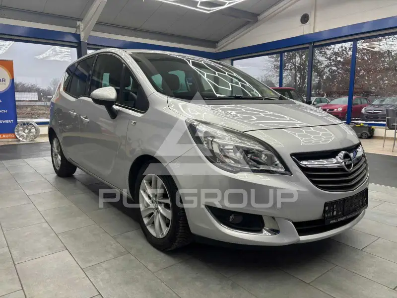 2016 Opel MERIVA
