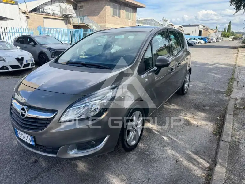 2016 Opel MERIVA