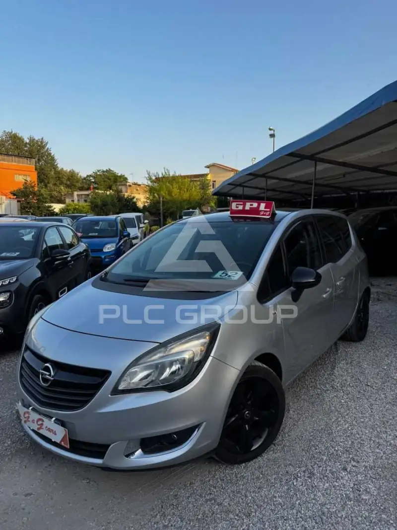 2016 Opel MERIVA