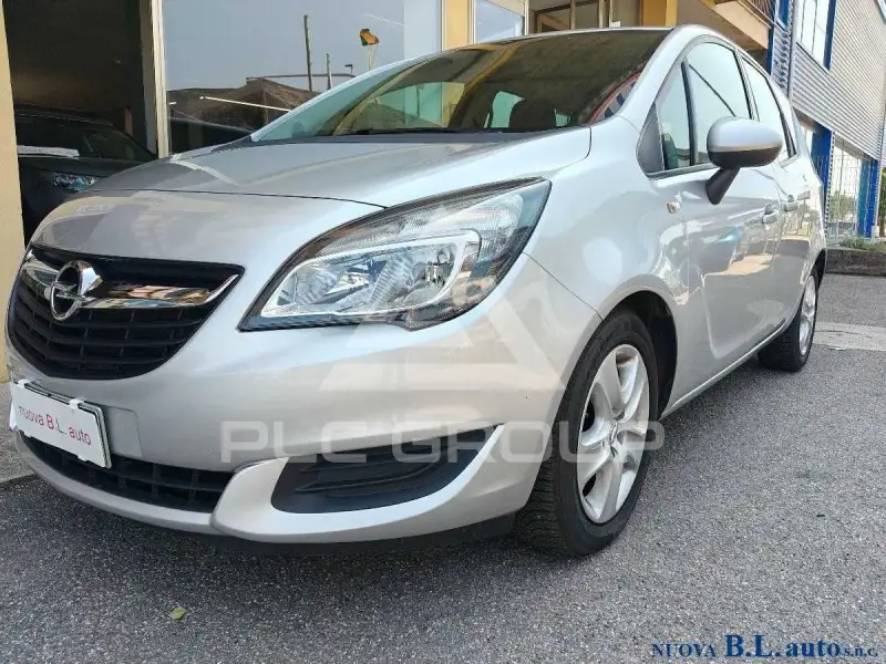 2016 Opel MERIVA