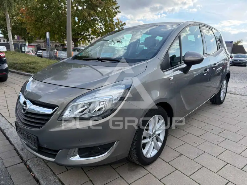 2016 Opel MERIVA
