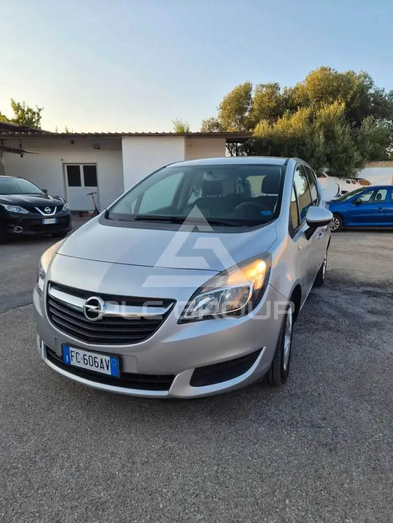 2016 Opel MERIVA