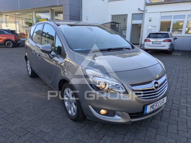 2016 Opel MERIVA