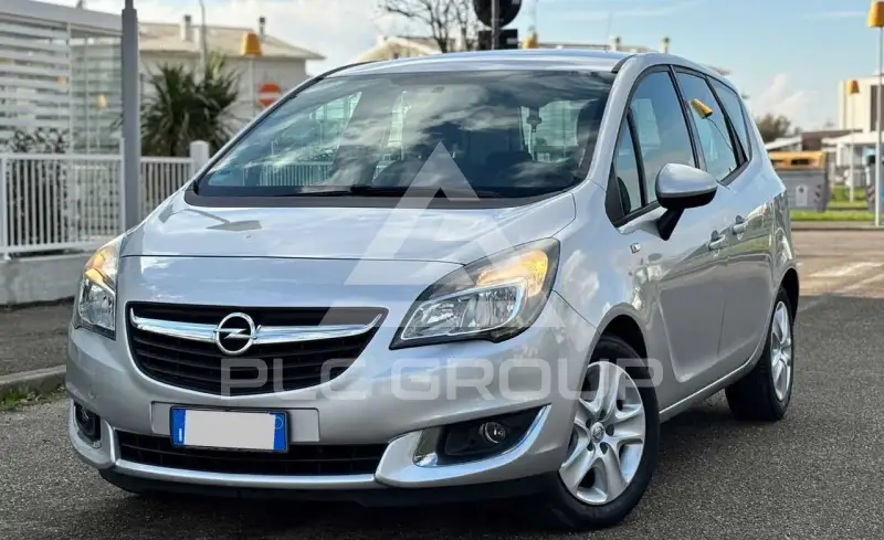2016 Opel MERIVA