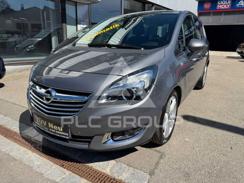 2016 Opel MERIVA