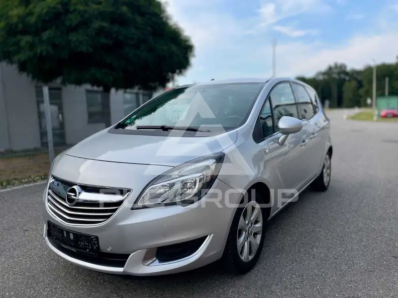 2016 Opel MERIVA