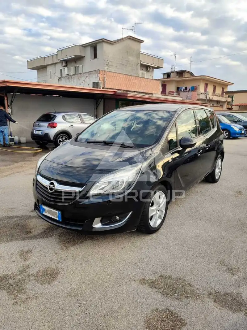 2016 Opel MERIVA