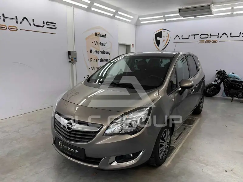2016 Opel MERIVA