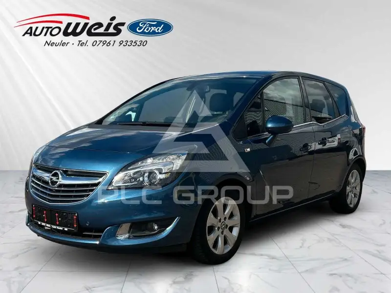 2016 Opel MERIVA