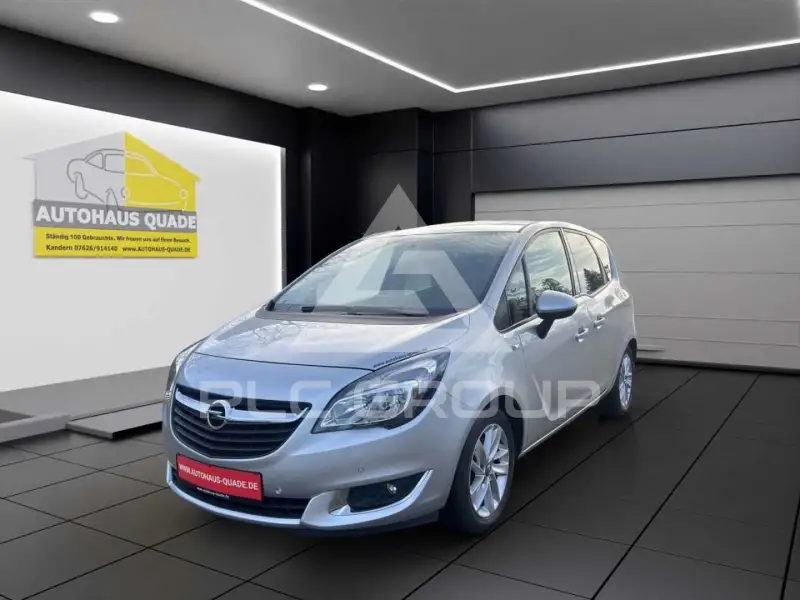 2016 Opel MERIVA