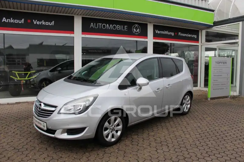 2016 Opel MERIVA