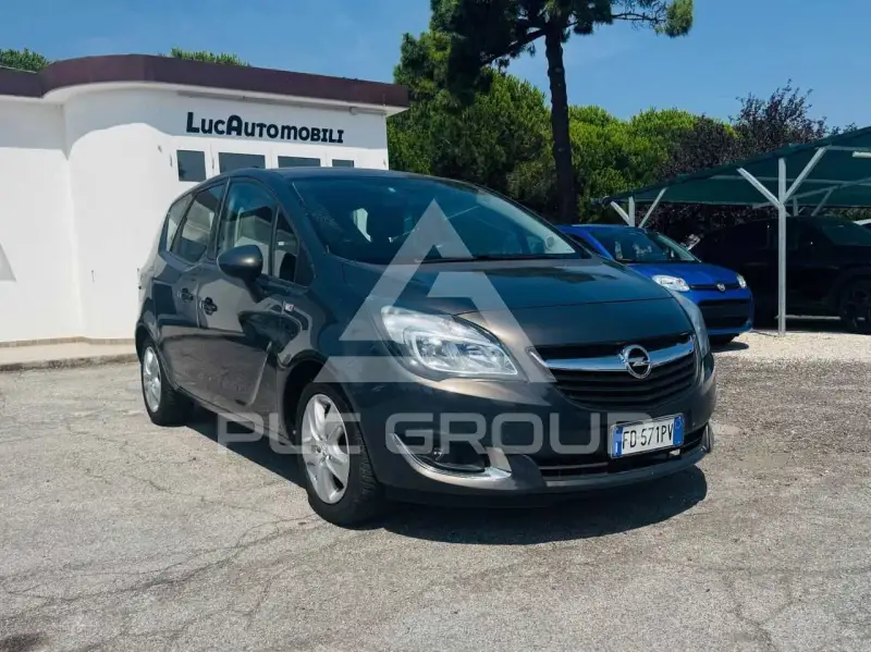 2016 Opel MERIVA
