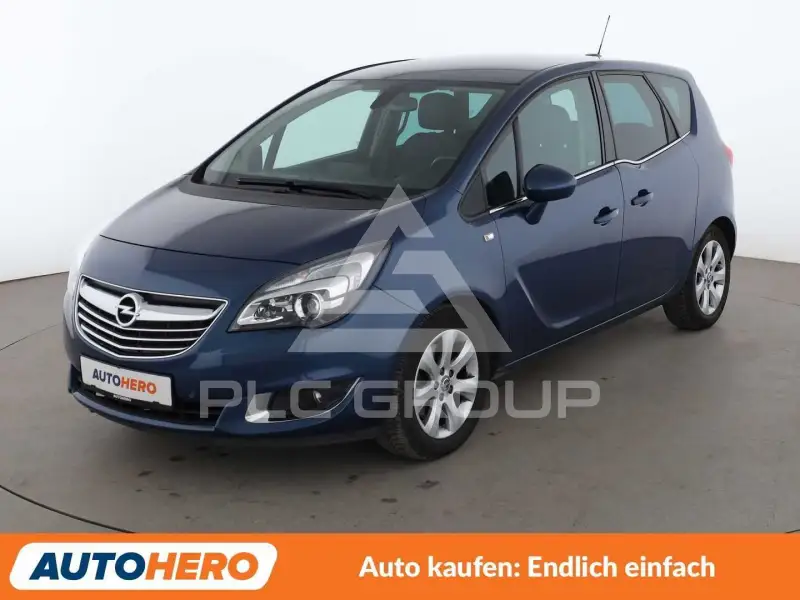 2016 Opel MERIVA
