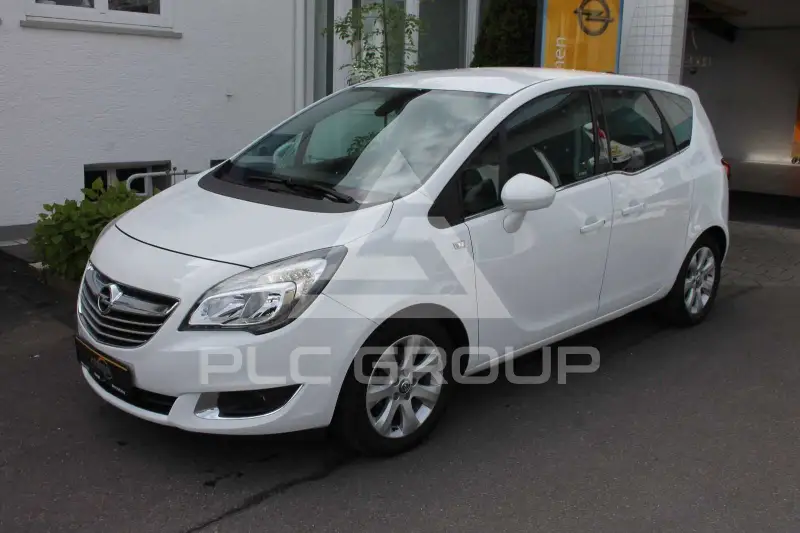 2016 Opel MERIVA