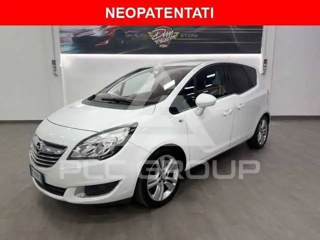 2016 Opel MERIVA