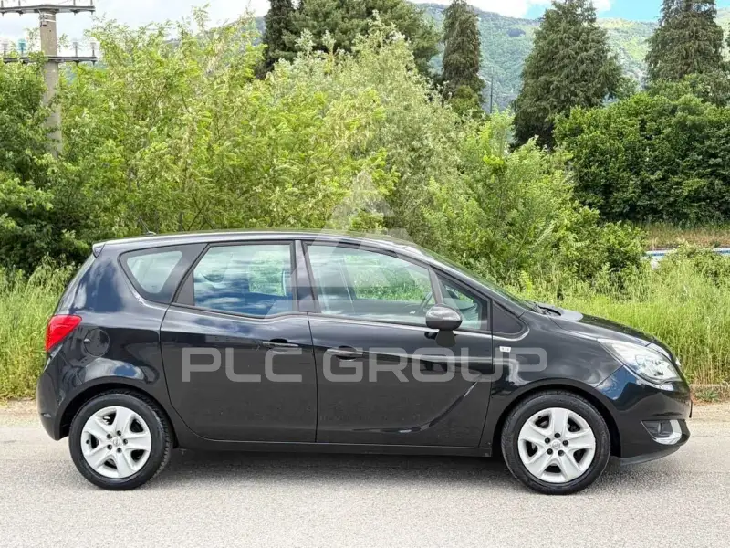 2016 Opel MERIVA
