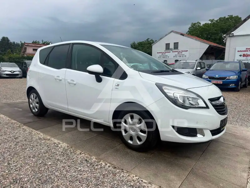2016 Opel MERIVA