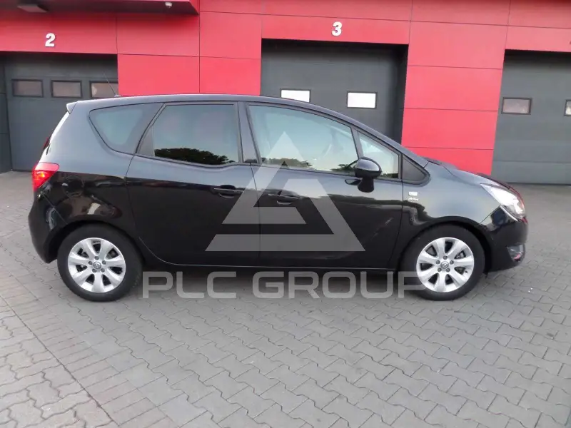 2016 Opel MERIVA