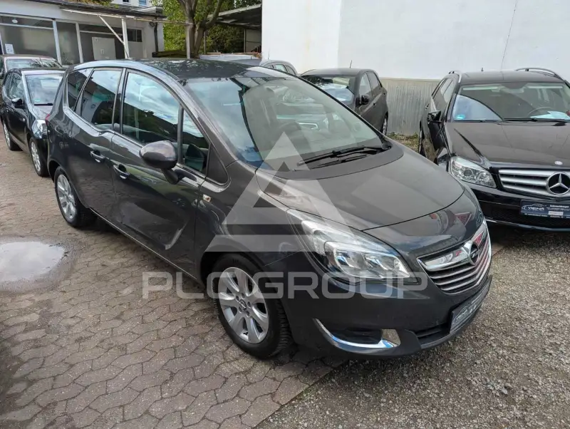 2016 Opel MERIVA