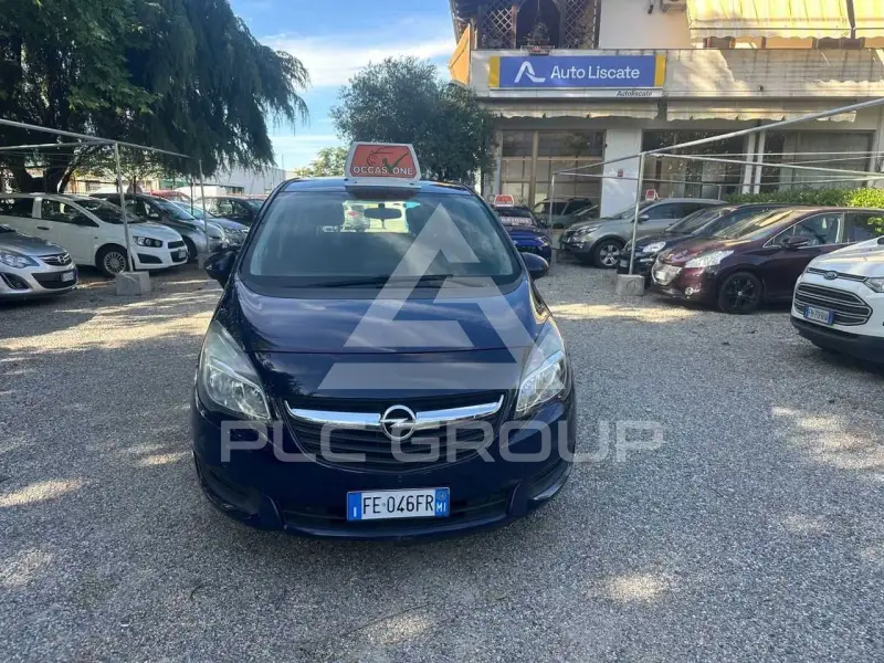 2016 Opel MERIVA