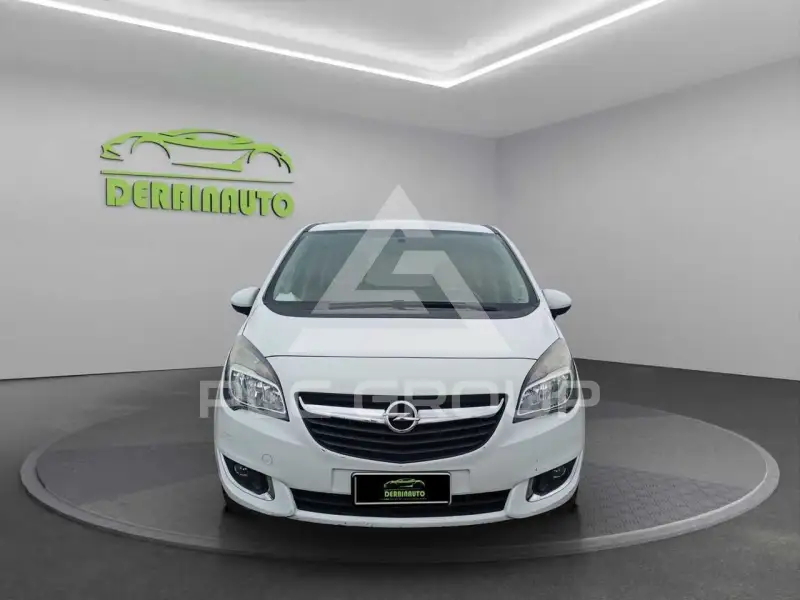 2016 Opel MERIVA