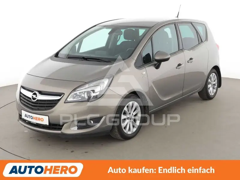 2016 Opel MERIVA