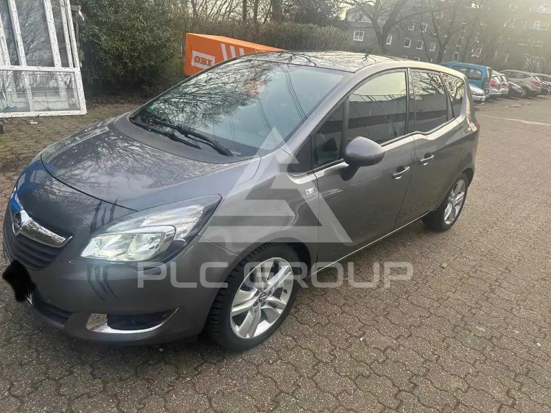 2016 Opel MERIVA