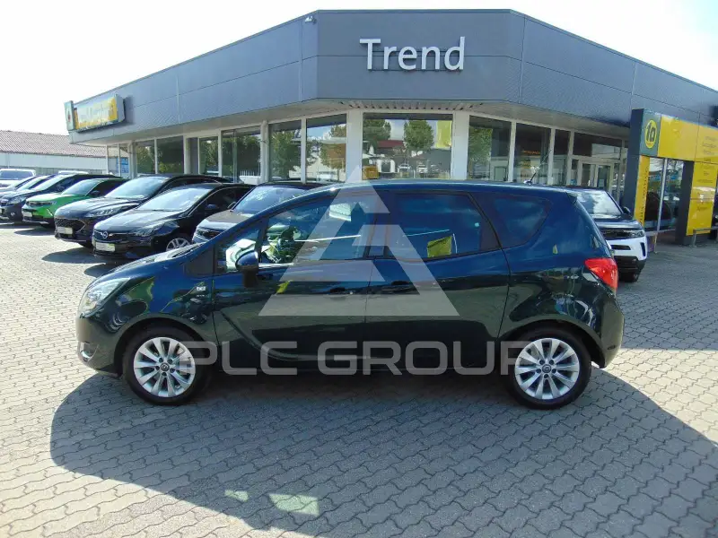 2016 Opel MERIVA