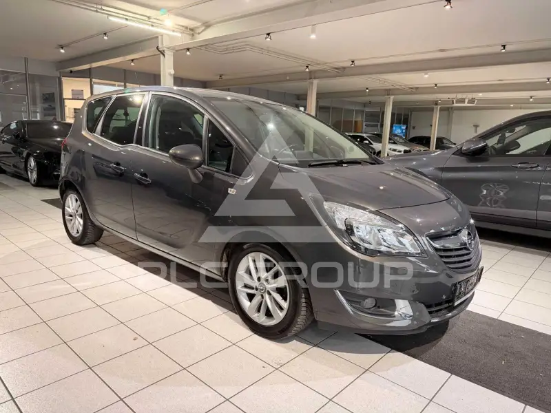 2016 Opel MERIVA