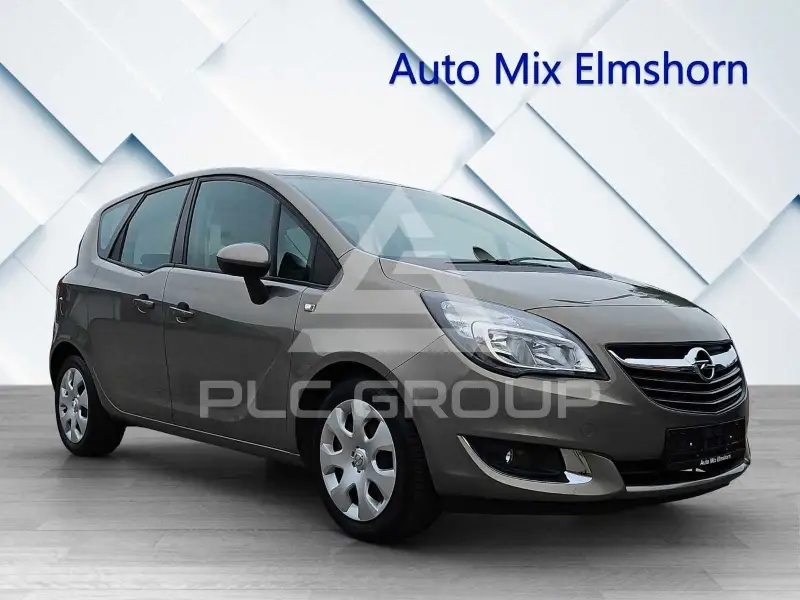 2016 Opel MERIVA