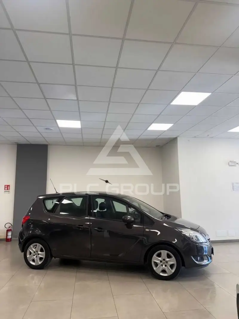 2016 Opel MERIVA