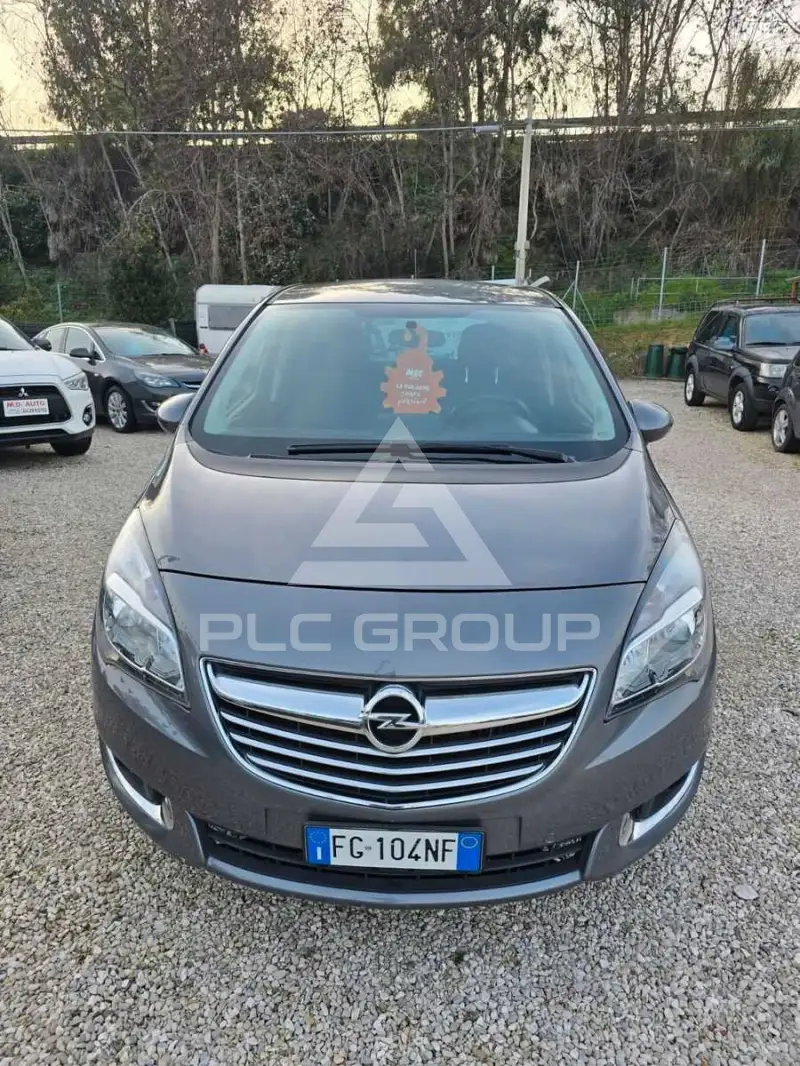 2016 Opel MERIVA