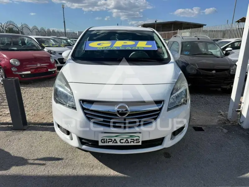 2016 Opel MERIVA
