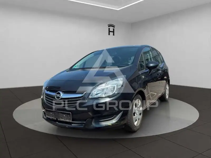 2016 Opel MERIVA