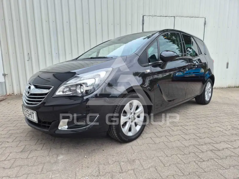 2016 Opel MERIVA