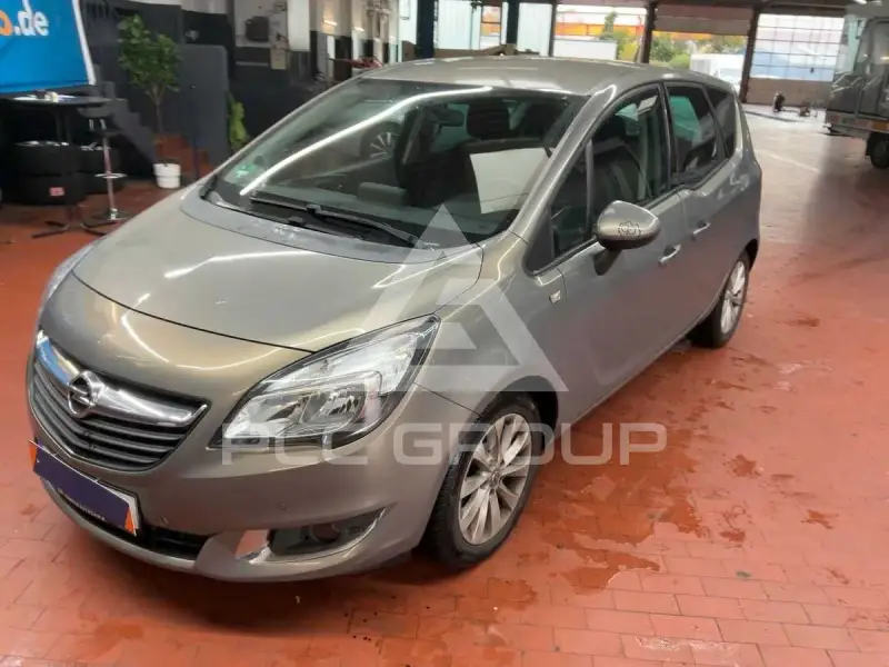2016 Opel MERIVA