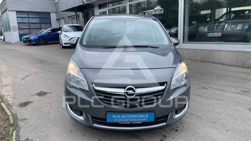 2016 Opel MERIVA