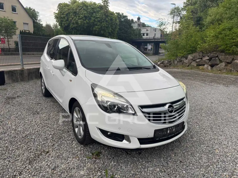 2016 Opel MERIVA