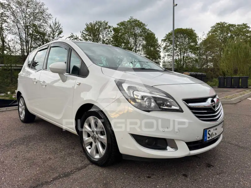 2016 Opel MERIVA