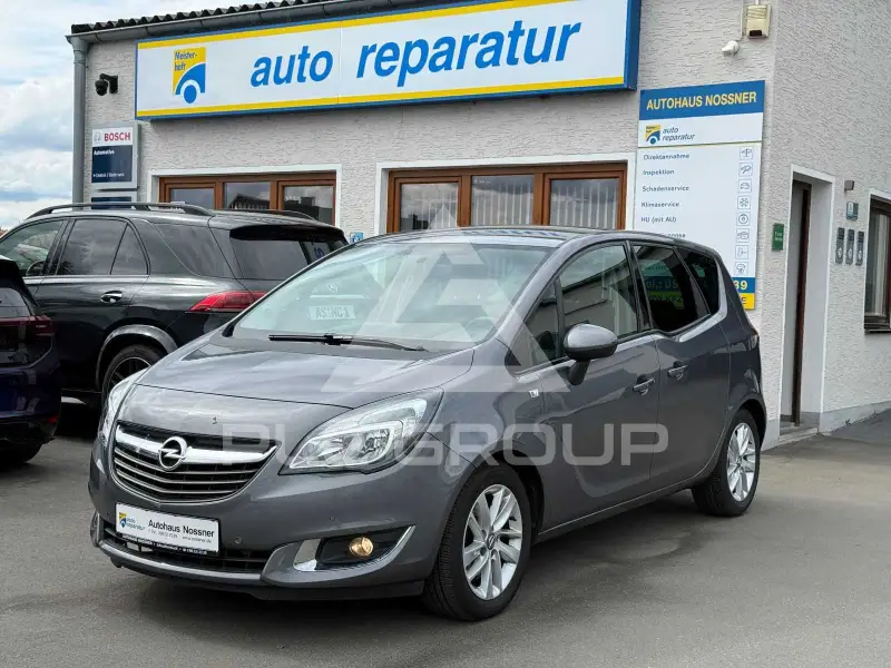 2016 Opel MERIVA