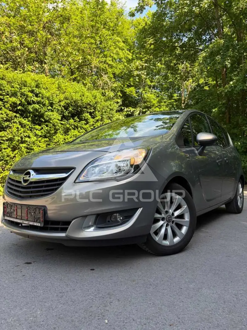 2016 Opel MERIVA