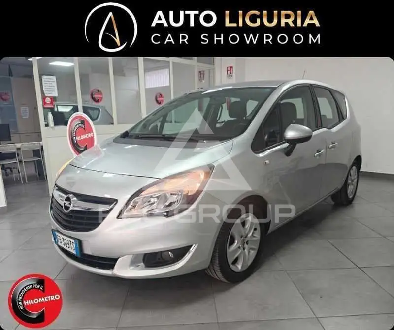 2016 Opel MERIVA